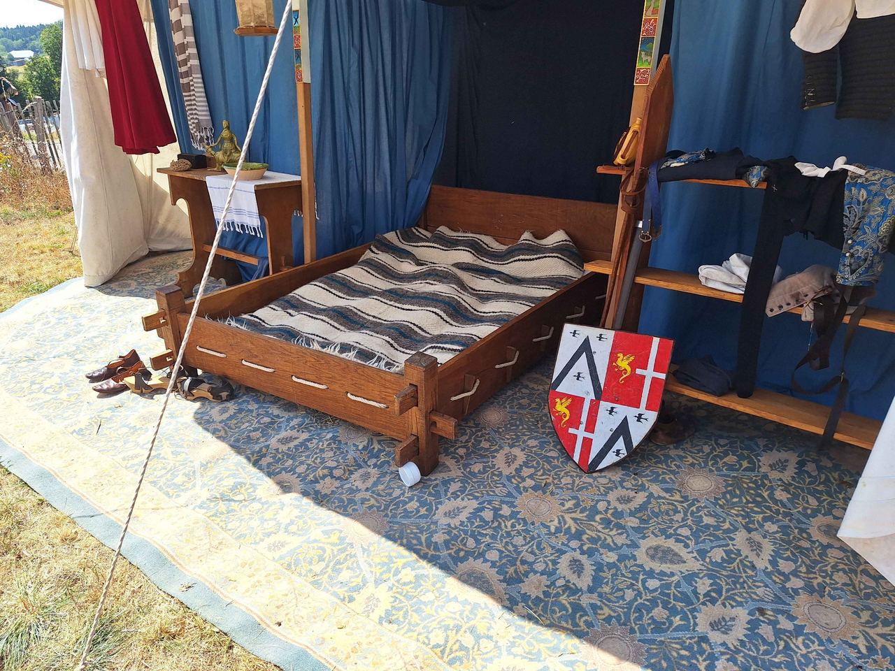 Reconstitution de la vie quotidienne