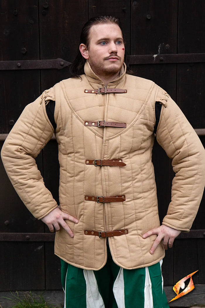 Gambeson Warrior Epic Armoury